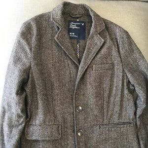 American Eagle short blazer